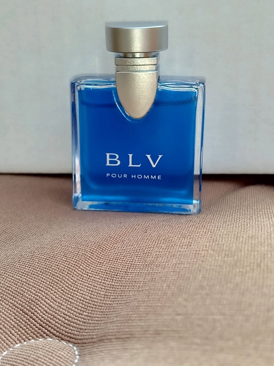 ブルガリ BVLGARI ブルー プールオム BLV POUR オードトワレ HOMME EDT