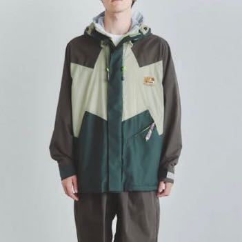  is-ness 23ss THM ANNAPURNA MOUNTAIN JACKET アノラック ナイロン パーカー マウンテンパーカ(Mサイズ)｜売買されたオークション情報、yahooの商品情報をアーカイブ公開 - オークファン Mサイズ