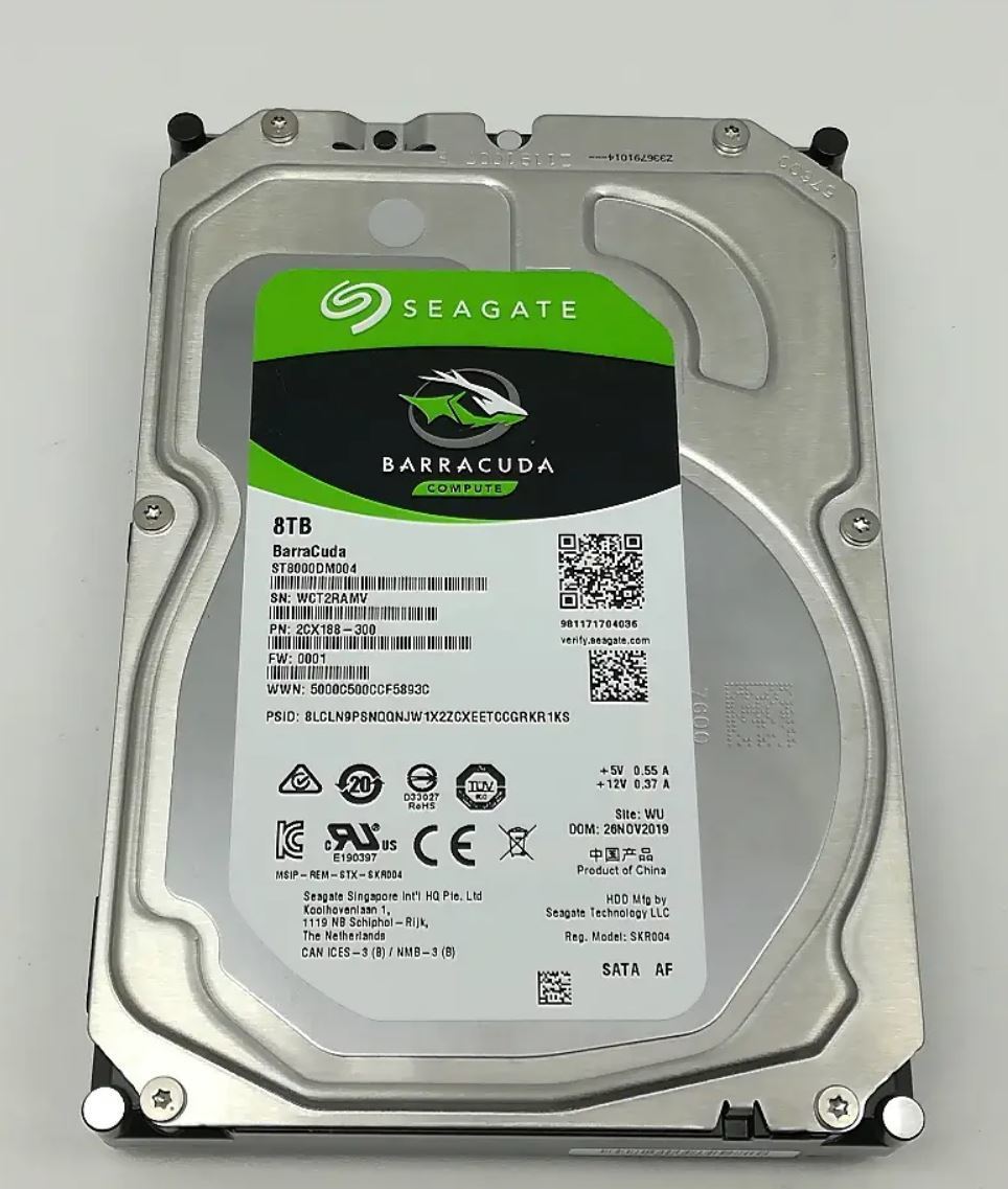  HDD 8TB 正常稼働品(2TB～)｜売買されたオークション情報、yahooの商品情報をアーカイブ公開 - オークファン 3.5 SerialATA