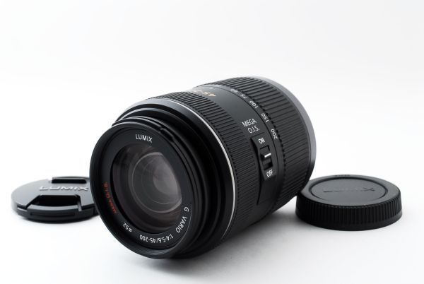 12349☆極上美品☆ パナソニック PANASONIC LUMIX G VARIO 45 12349☆極上美品☆ パナソニック PANASONIC LUMIX G VARIO 45