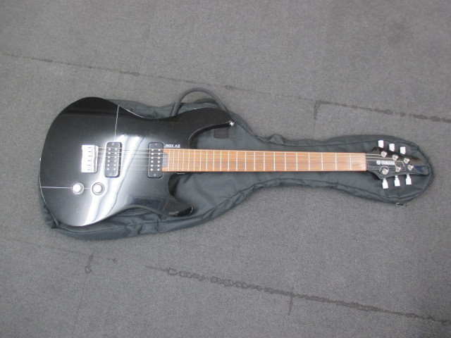 YAMAHA RGX A2 ヤマハ エレキギター ブラックカラー