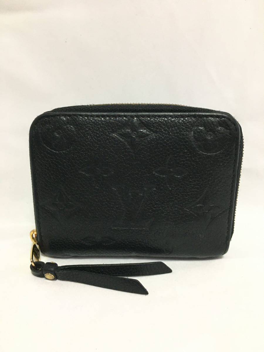 ルイヴィトン カードケース アンプラント LOUIS モノグラム VUITTON 