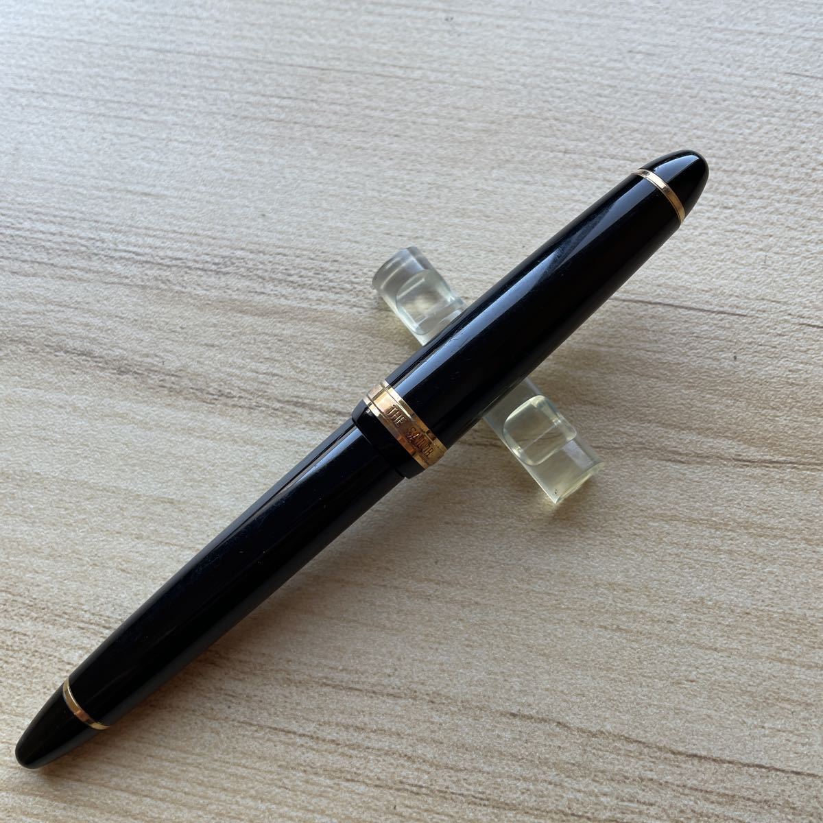 セーラー万年筆 長刀研ぎ？ SAILOR 14K 旧型 初期 激レア (万年筆一般 