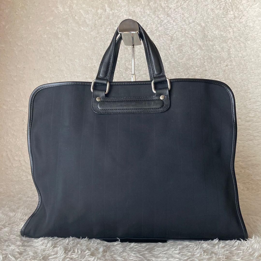 未使用級】Paul Smith ポールスミス 2way ビジネスバッグ ブリーフ