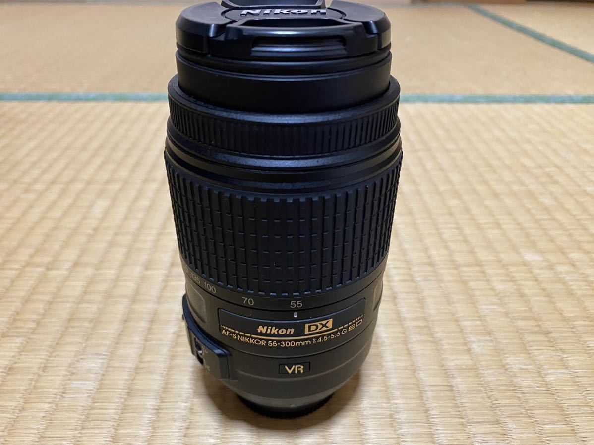 TAMRON XR 28-300mm F3.5-6.3 MACRO Canon用 NIKKOR Nikon ニコン AF-S DX55-300mm 元箱 無記入保証書有りF4.5-5.6