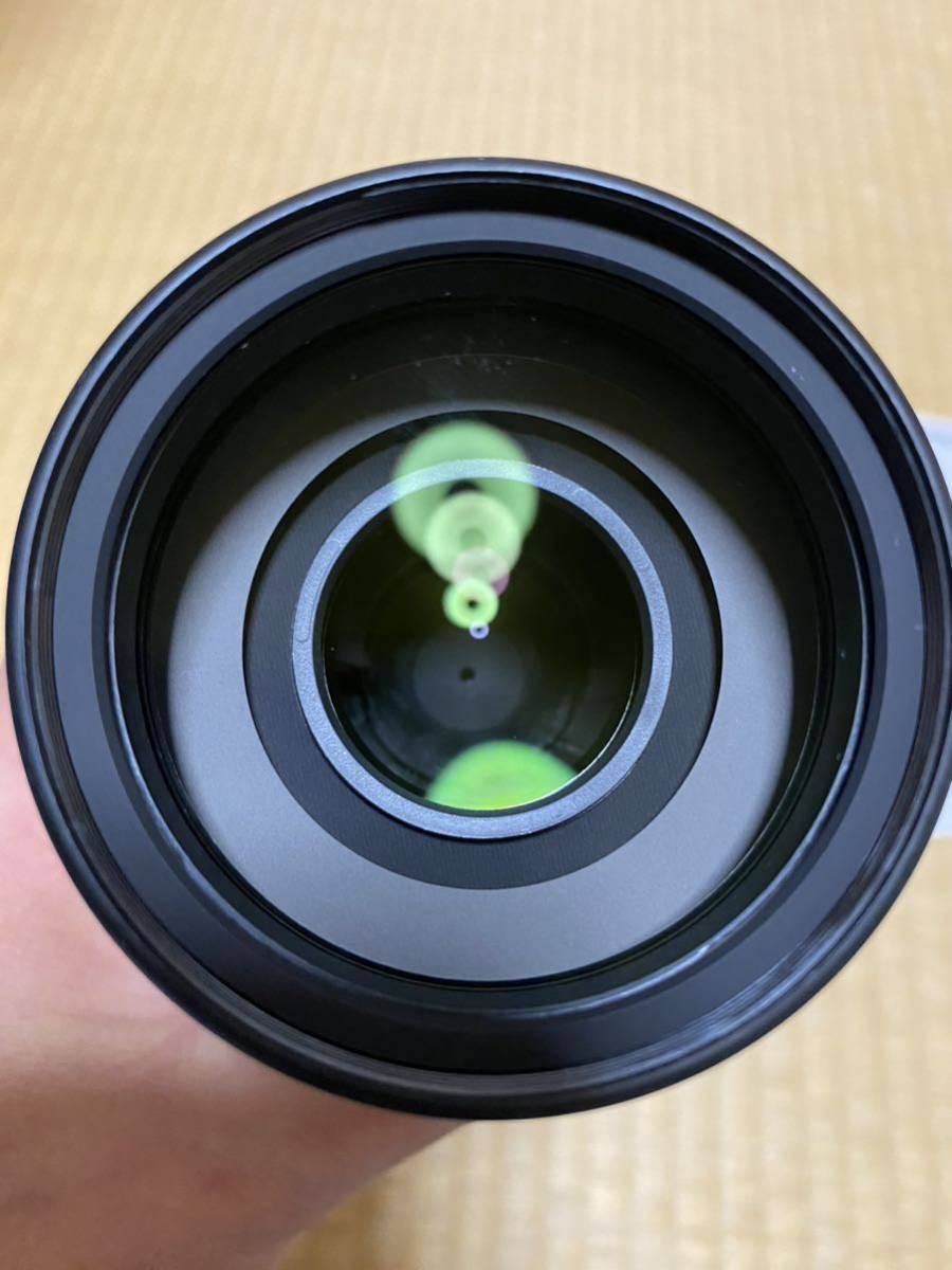 NIKKOR Nikon ニコン AF-S DX55-300mm 元箱 無記入保証書有りF4.5-5.6
