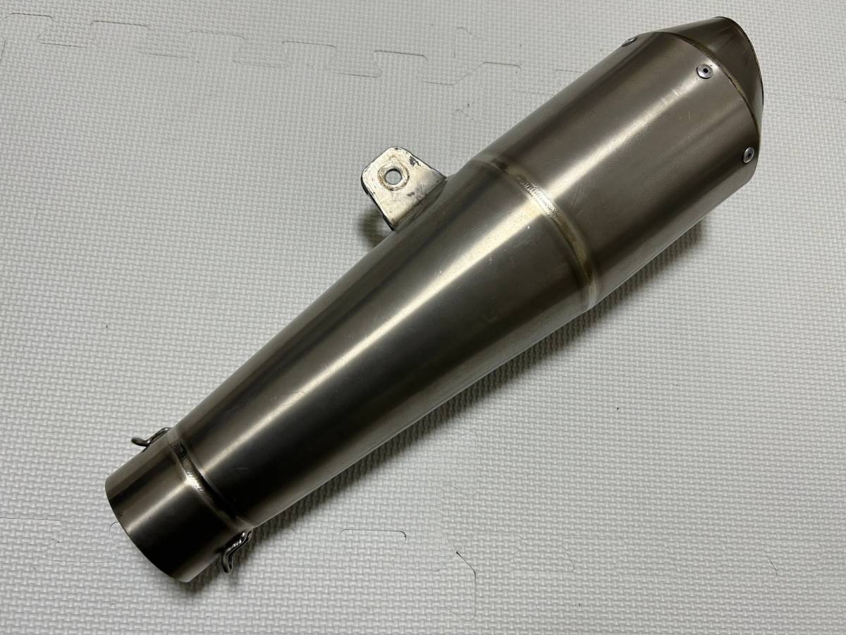 送料無料！極上品！当時物！絶版の特注ミドル！ 原田消音器 スクリーマ 