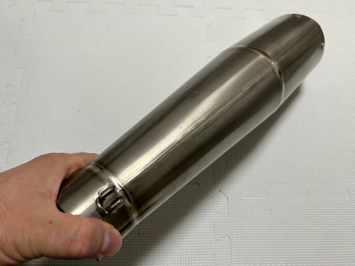 原田消音器 スクリーマ 60.5 汎用サイレンサー Yahoo!オークション
