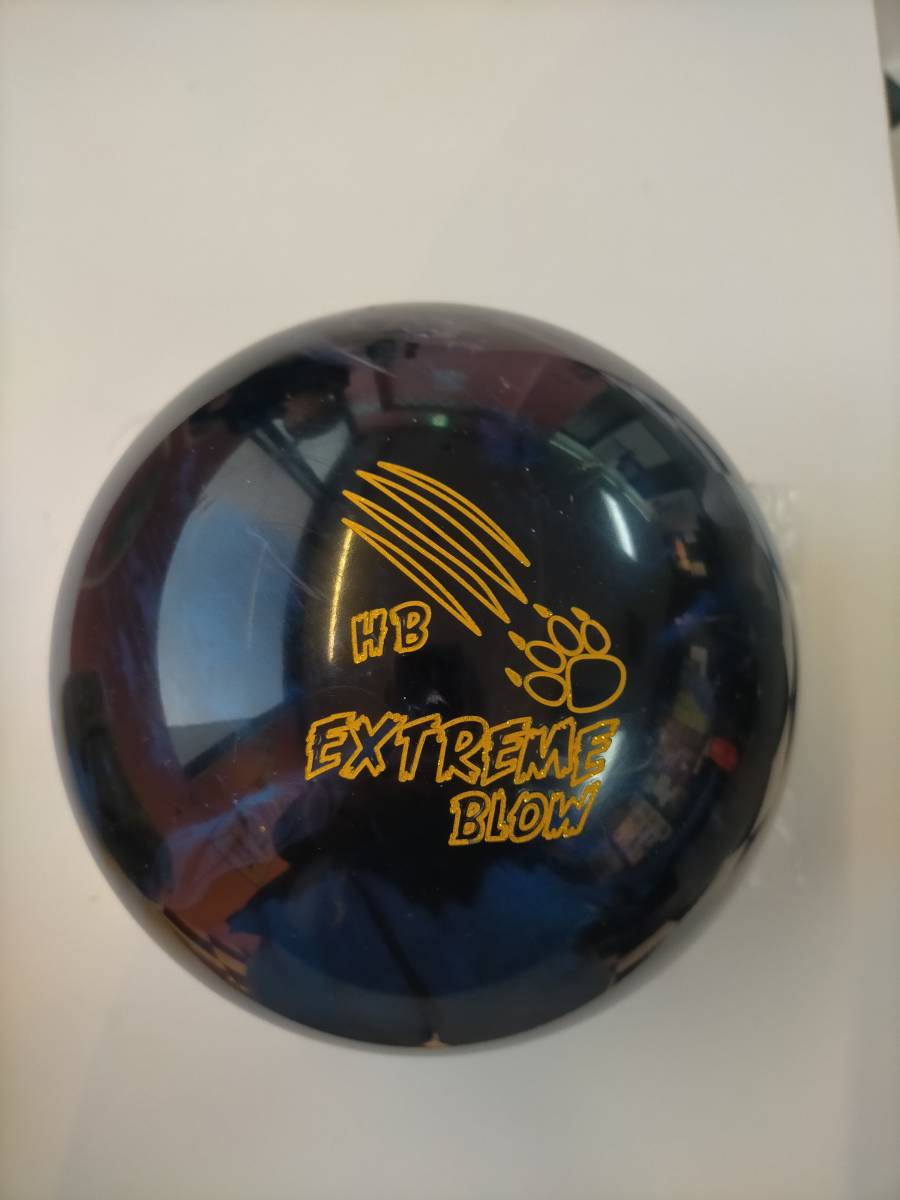 ボウリング 900 Global HB Black Edition 15ポンド