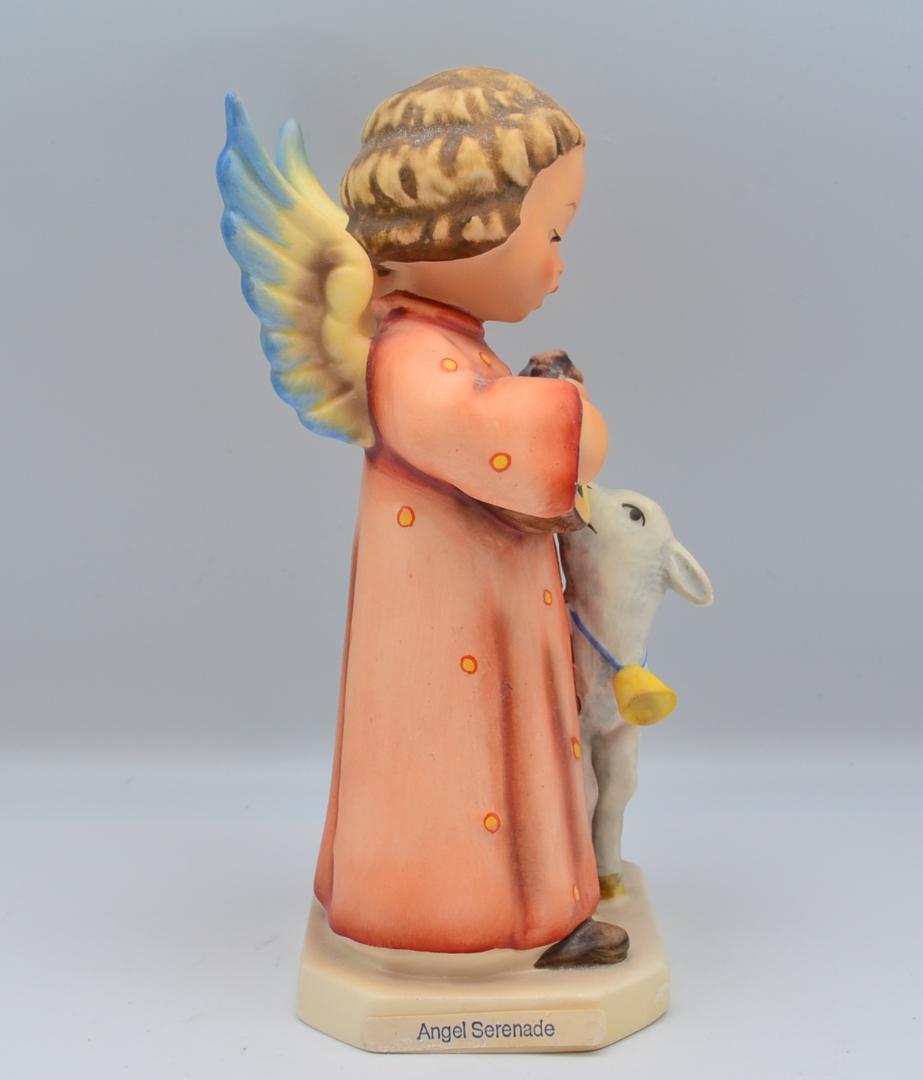 ドイツ ゲーベル社 フンメル人形 クリスマス・エンジェル⑤