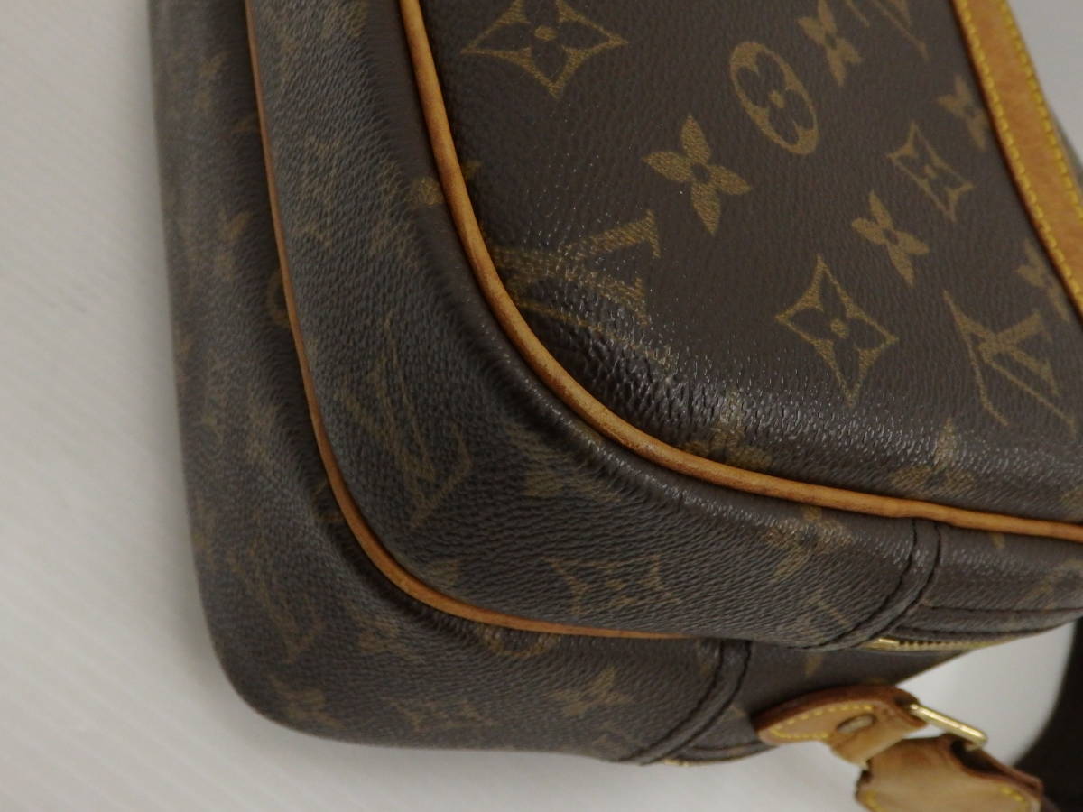ルイヴィトン LOUIS VUITTON sb87) LV ジャンク ルイ・ヴィトン M11987