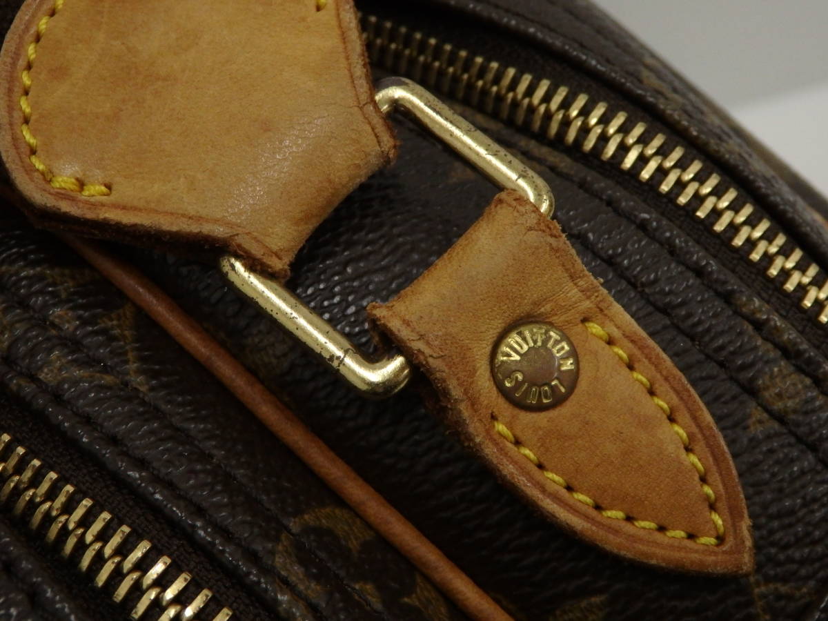 ルイヴィトン LOUIS VUITTON sb87) LV ジャンク ルイ・ヴィトン M11987