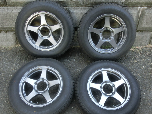 YS2993【送料無料185/60R15】フィット シャトル グレイス 2020年製