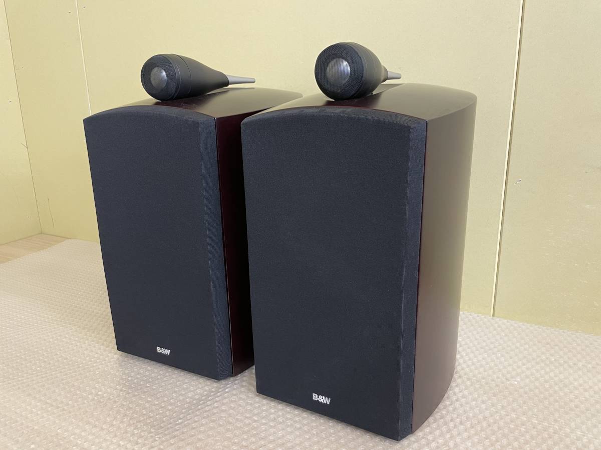 B&W/Bowers&Wilkins/Nautilus 805/ノーチラス805/スピーカー/ペア 