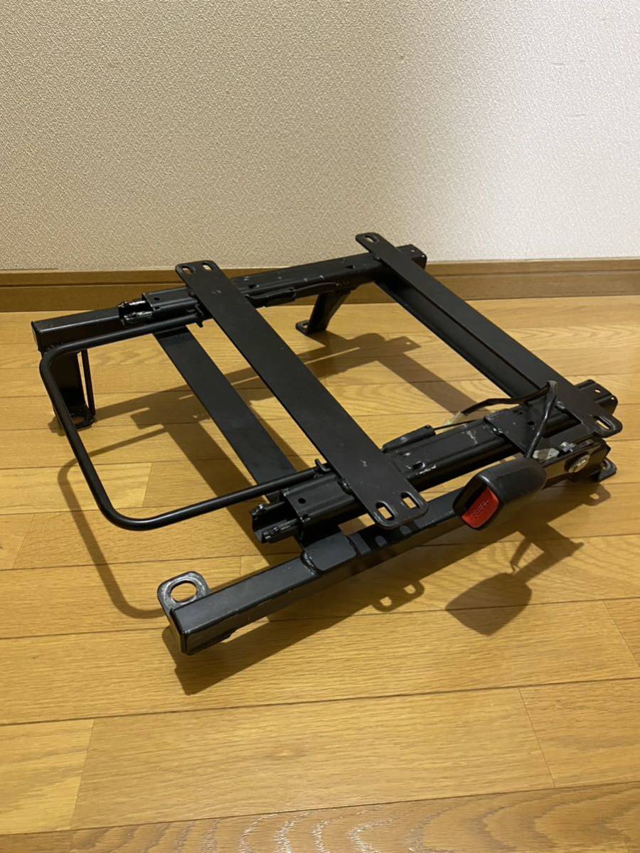 ジムニーJB23 レカロ 運転席 シートレール ジムニー シートレール JB23