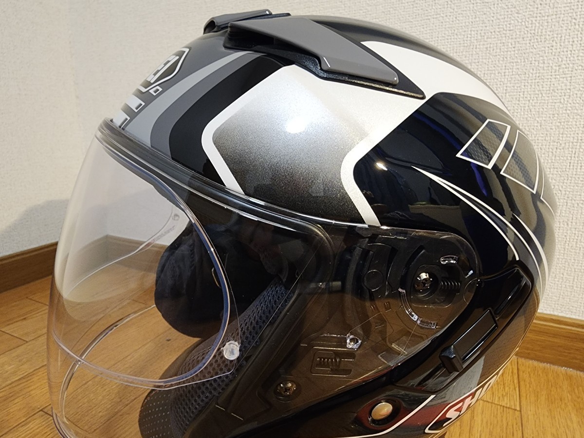 極美品XLサイズ】SHOEI jcruise2 AGLERO xl ショウエイ アグレロ J 