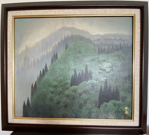 東山魁夷のYahoo!オークション(旧ヤフオク!)の相場・価格を見る｜Yahoo