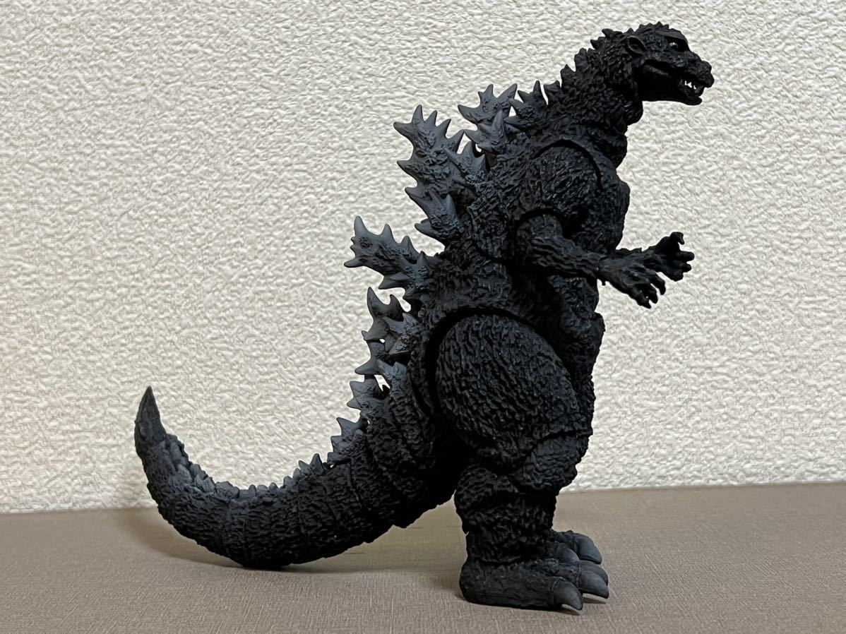美品】ゴジラ MonsterArts 酒井ゆうじ モンスターアーツ ゴジラ1954 