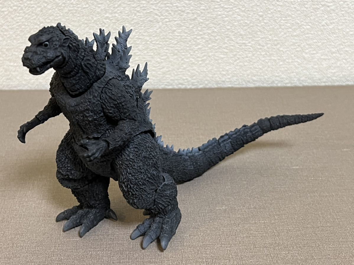 美品】ゴジラ MonsterArts 酒井ゆうじ モンスターアーツ ゴジラ1954 