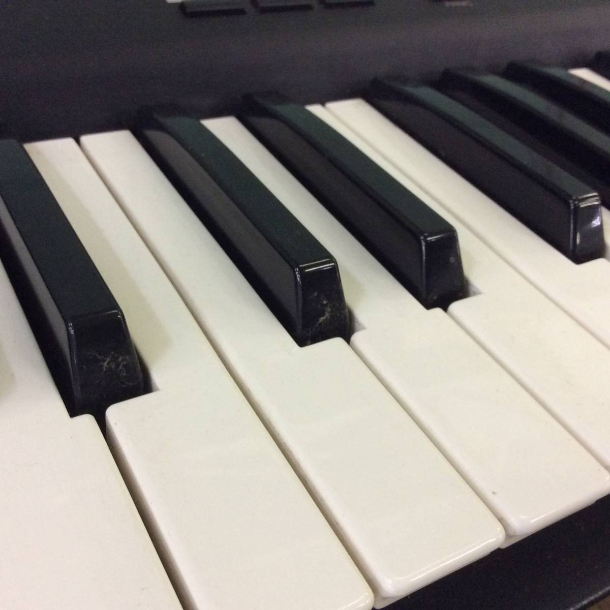 H-0753】ジャンク品 ローランド Roland シンセサイザー XP-50 通電のみ