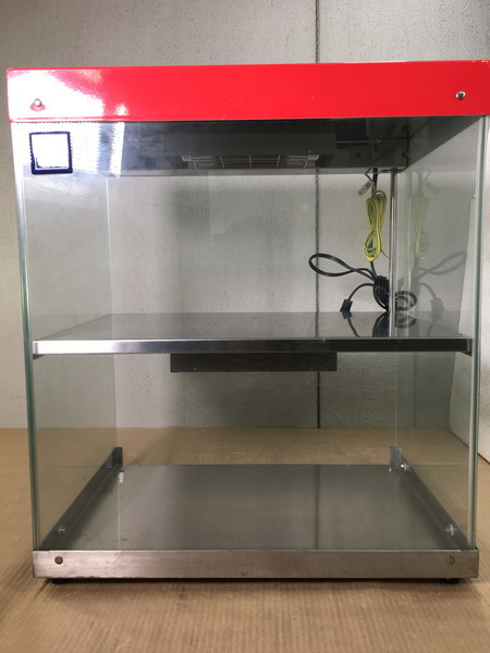 大阪府のその他 ☆キプロスター フードケース PRO-2FG-B 業務用ホット