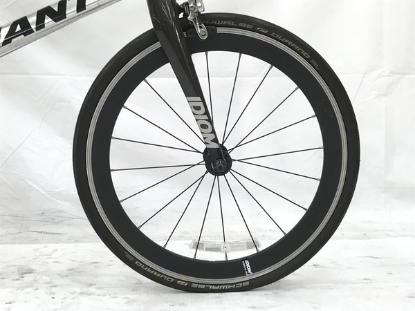 GIANT IDIOM ミニベロ 20インチ 自転車 XXS MINOURA スタンド付き