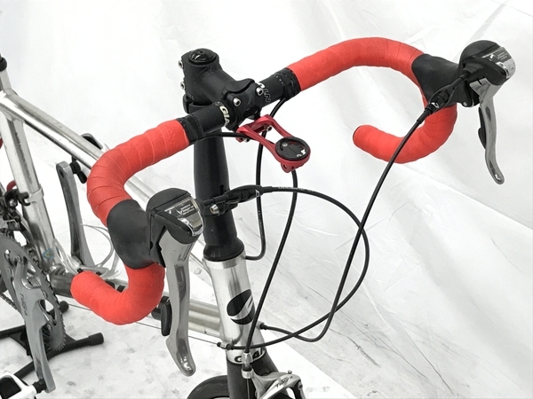 GIANT IDIOM ミニベロ 20インチ 自転車 XXS MINOURA スタンド付き