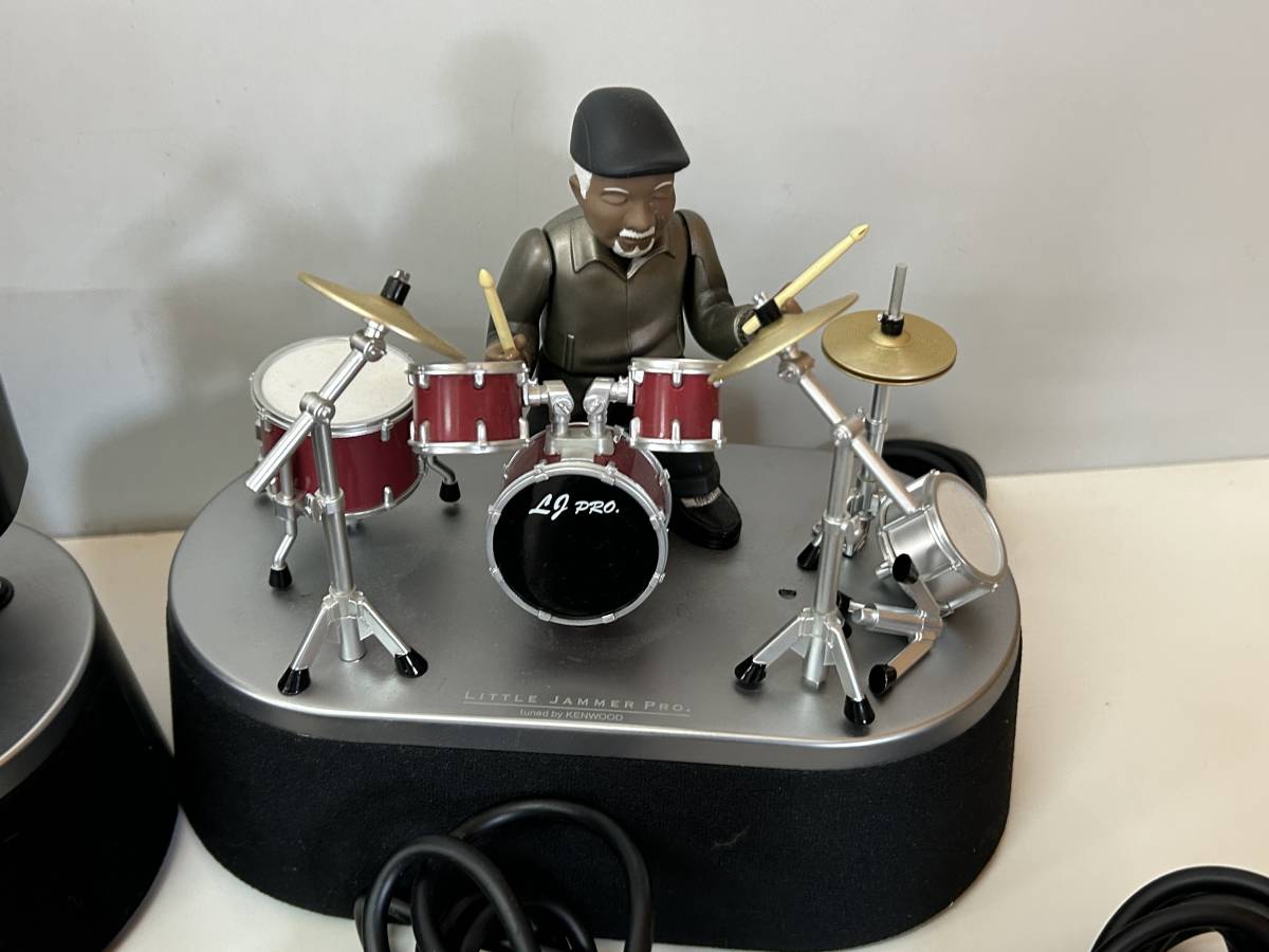W◇LITTLE JAMMER PRO リトルジャマープロ◇KENWOOD LJP01-K ギター 