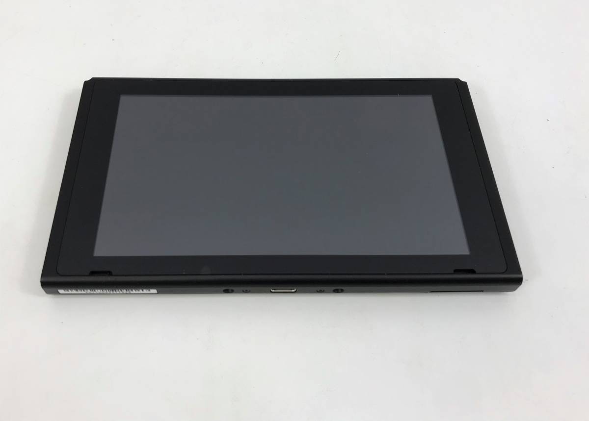 □【中古/60】Nintendo Switch ニンテンドースイッチ本体 HAC-001（-01