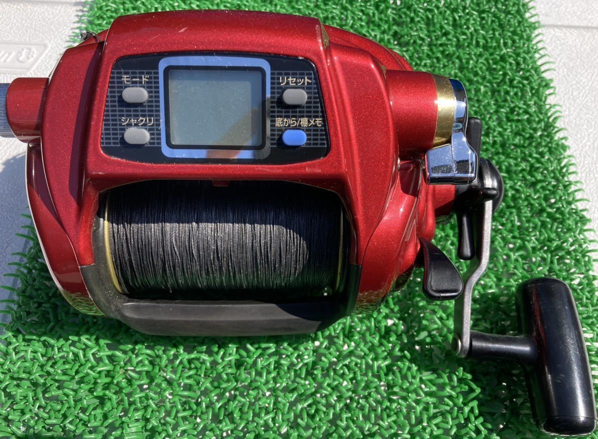 DAIWA☆ダイワ☆シーボーグ☆ブル☆1000☆電動 ダイワ(Daiwa