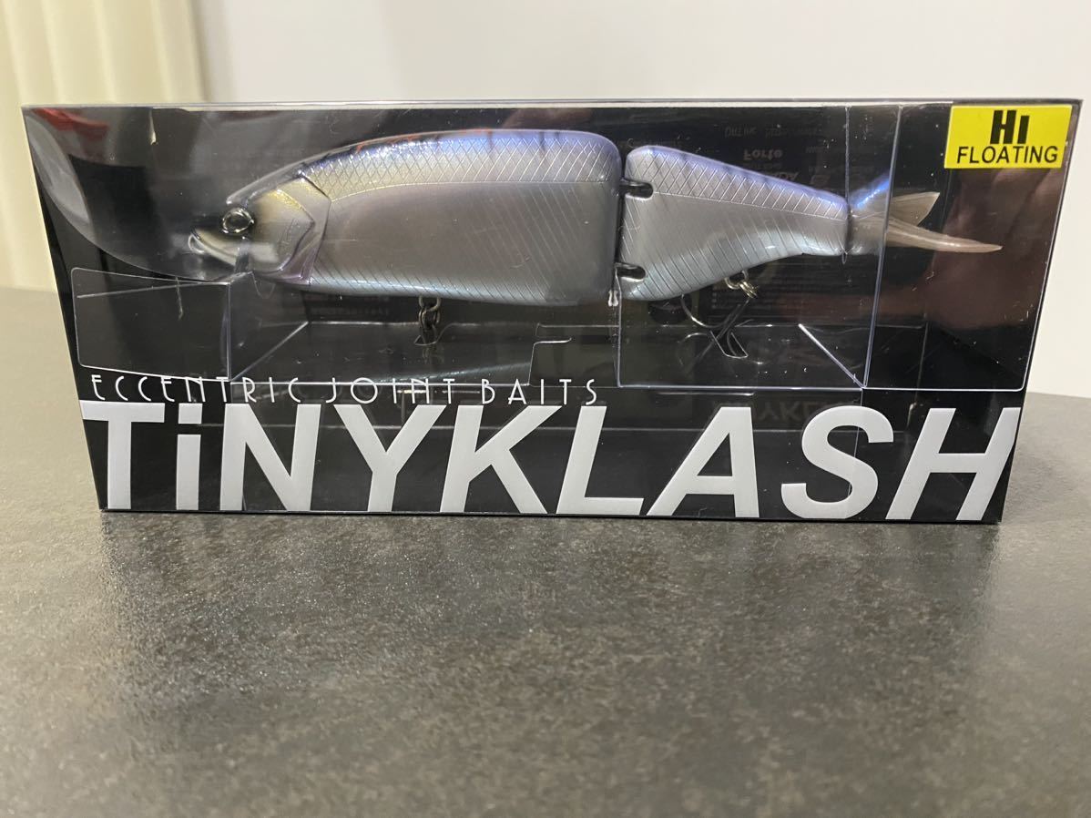 DRT タイニークラッシュ HI joythief