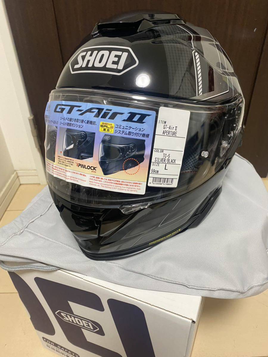 SHOEI GT-Air Ⅱ APERTURE Shoei 【公式通販】