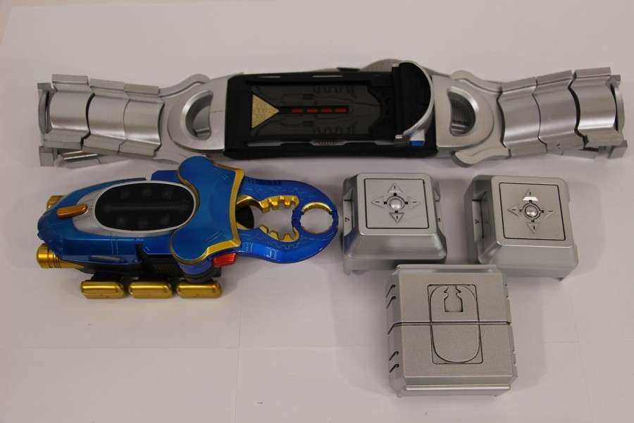 060 e4467 【訳あり】 バンダイ CSM コンプリートセレクションモ