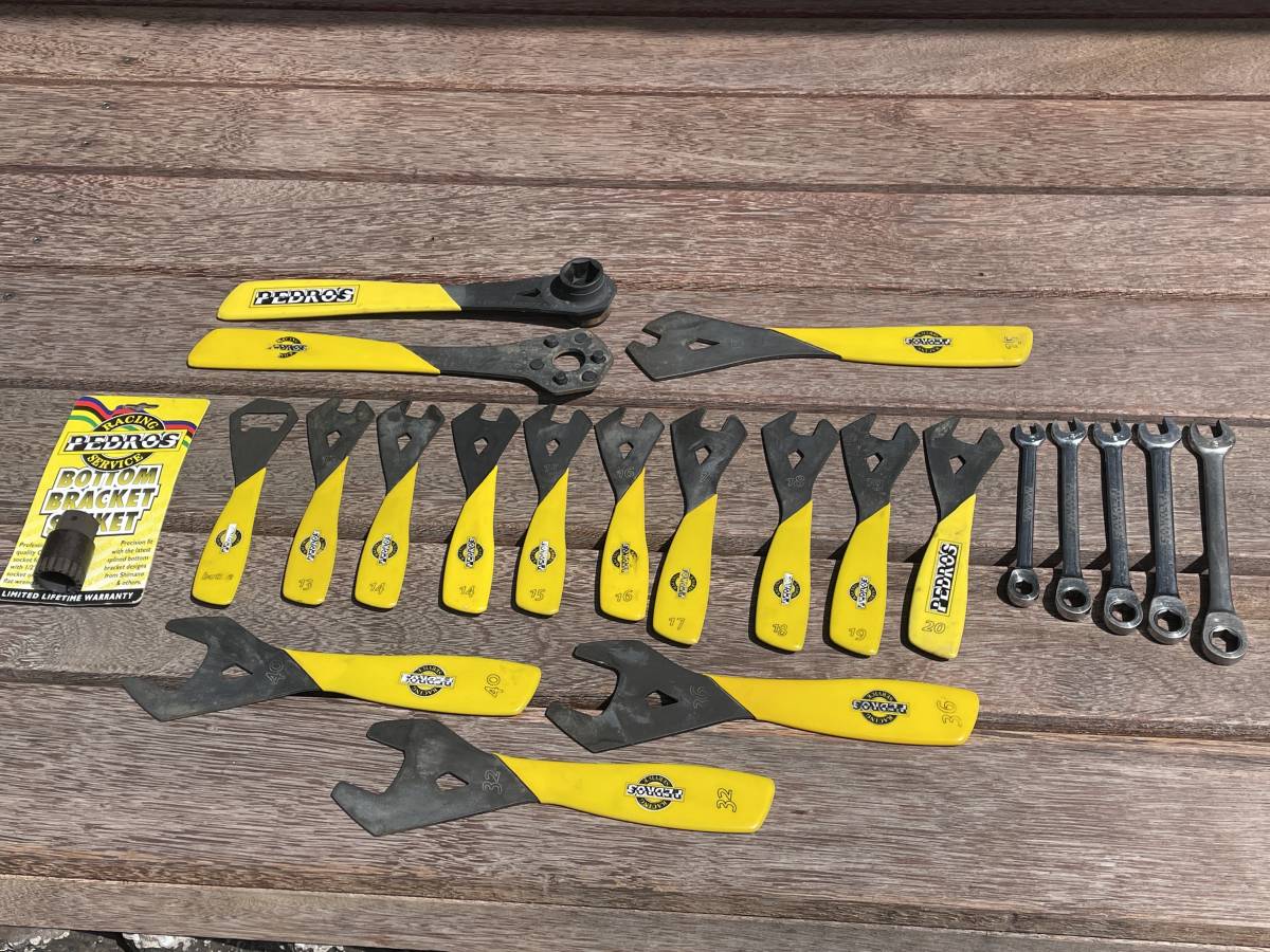 LifeLine X-Tools Pro BB フェーシング & タッピングセット