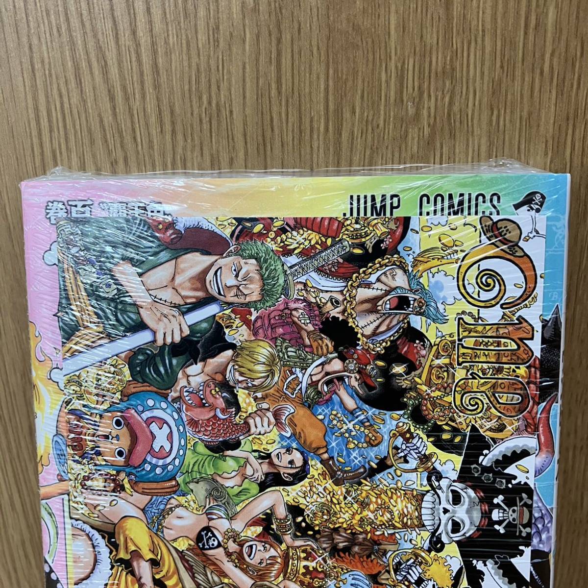 新品1冊 ワンピース 単行本 100巻〜103巻 劇場特典 40億巻 ONE PIECE 