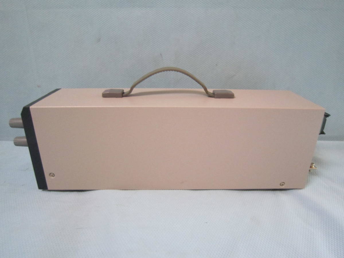 TAKASAGO EXTENDED RANGE DC POWER SUPPLY ZX-400LA 高砂DCズーム電源