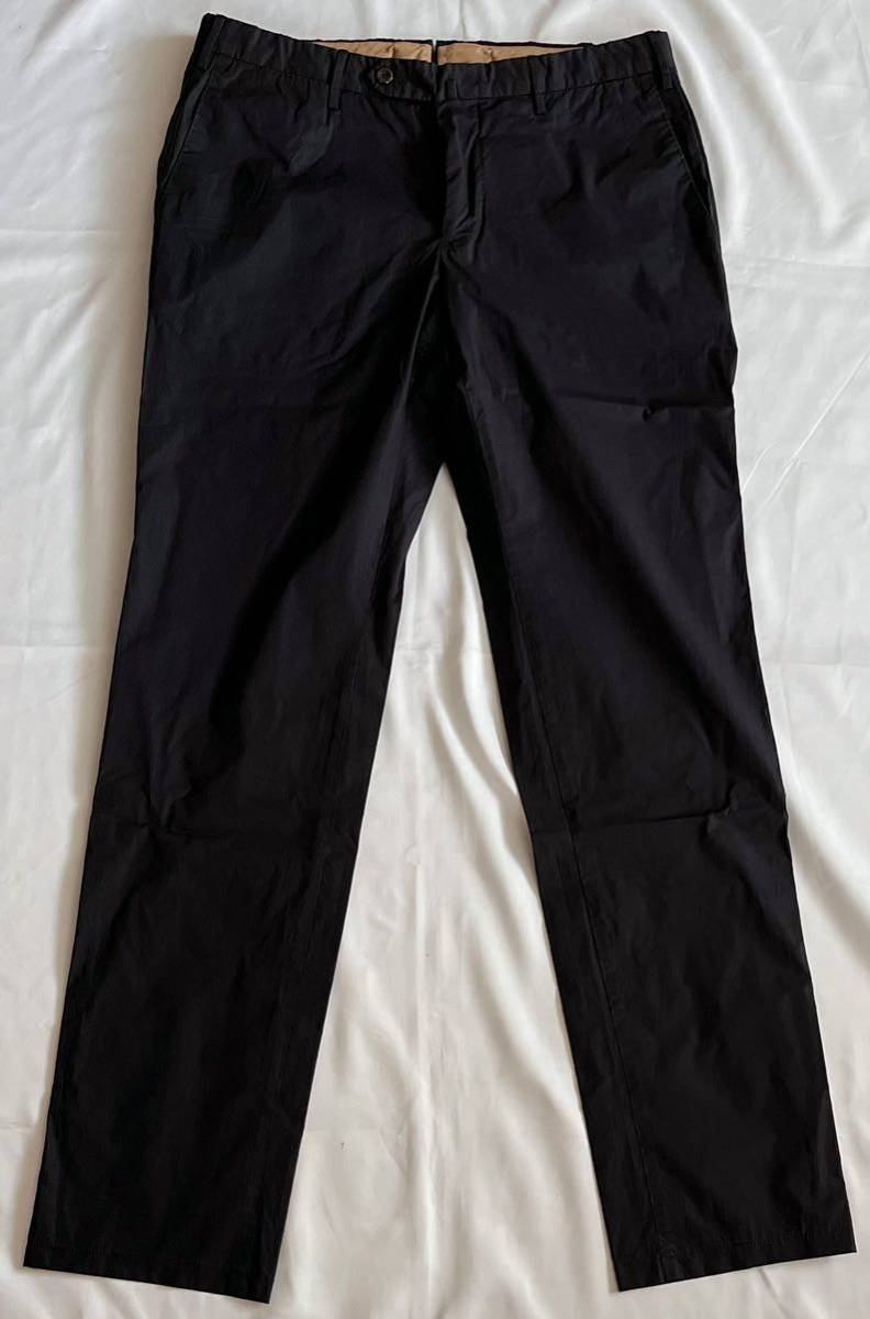 PT TORINO SUPERSLIM FIT ブラック スラックス 48 PT TORINO SUPERSLIM