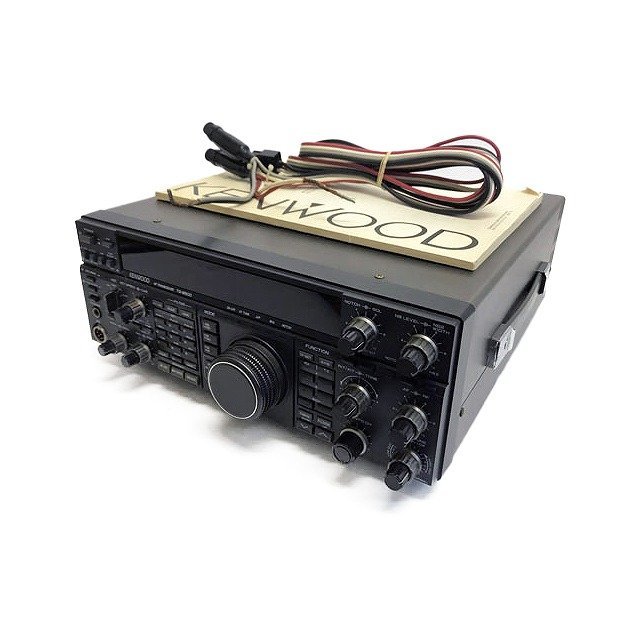 TS-850S HF Kenwood HFトランシーバー - 美品KENWOOD／ケンウッド