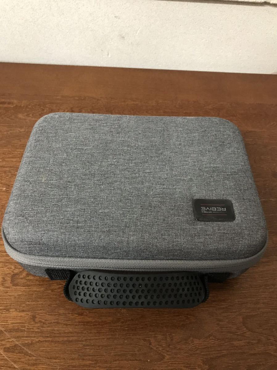 新品，100%新品 MYTREX REBIVE マイトレックス リバイブ ハンディマッサージャー 家庭用電気マッサージ機 家庭用 アダプター無し(ハンディマッサージャー)｜売買されたオークション情報、yahooの商品情報をア ハンディマッサージャー
