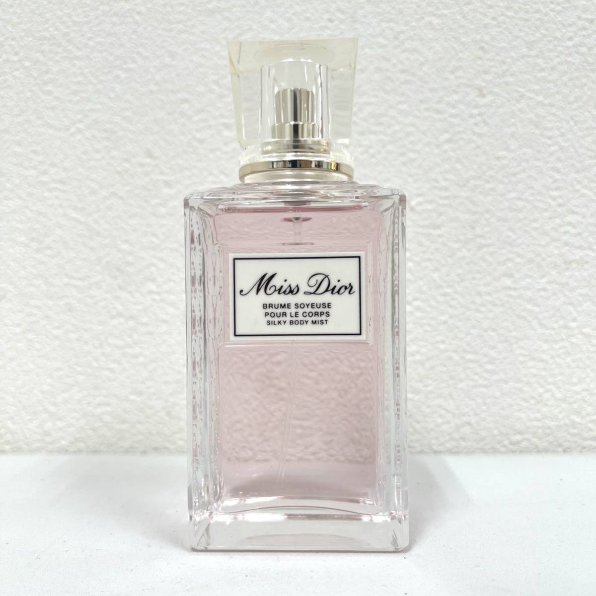 驚きの破格値，大人気 ミスディオール 100ml BRUME SOYEUSE POUR LE CORPS シルキー ボディ ミスト 容量満 #8766(クリスチャン･ディオール)｜売買されたオークション情報、yahooの商品情報をアーカイブ公開 - オークファン クリスチャン･ディオール