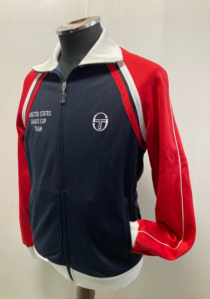 ジョンマッケンロー デビスカップ ジョン マッケンロー着用型レプリカ