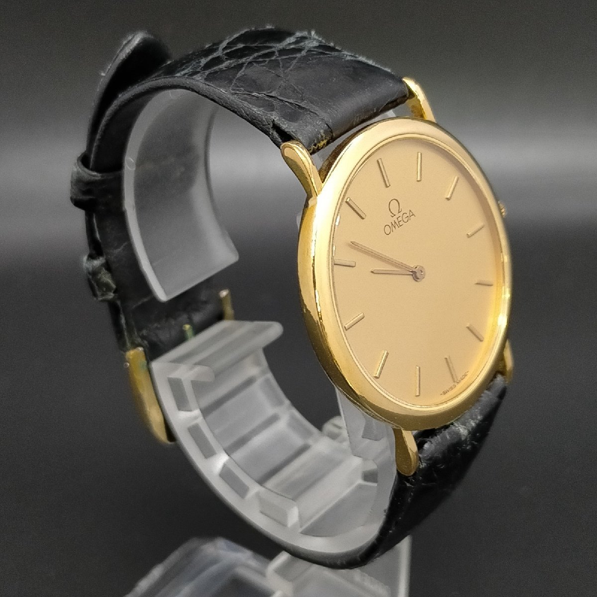 オメガ Omega 腕時計 動作品 195.0075.2 ユニセックス 3706137 