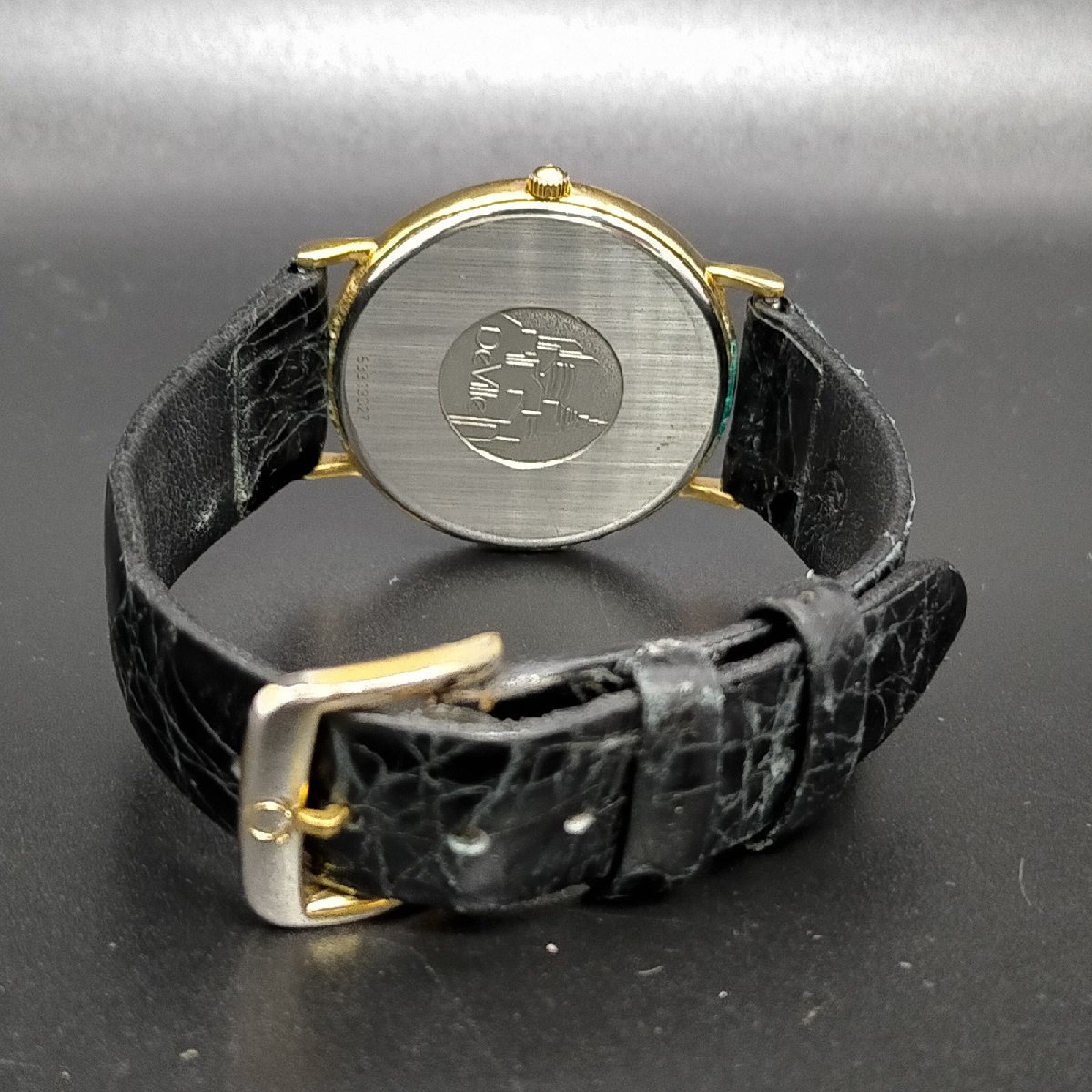 オメガ Omega 腕時計 動作品 195.0075.2 ユニセックス 3706137 