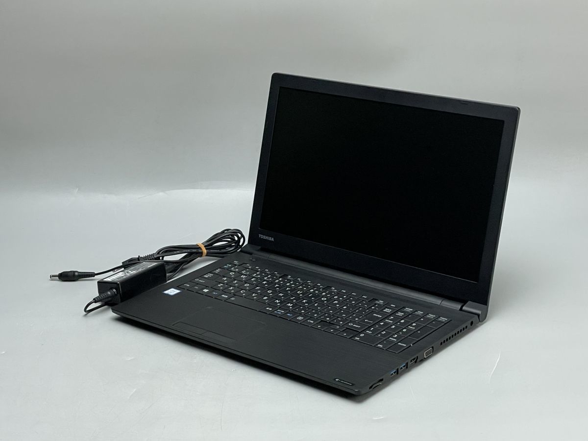 ☆1円スタート☆第8世代☆東芝 dynabook B65/DN Core i3 8130U