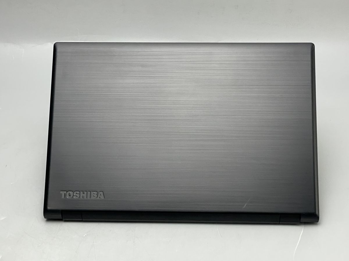 ☆1円スタート☆第8世代☆東芝 dynabook B65/DN Core i3 8130U