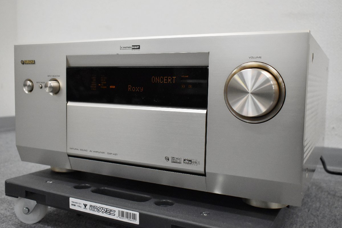m3662 中古 YAMAHA ヤマハ AVアンプ DSP-AZ1 - YAMAHA 2026年最新