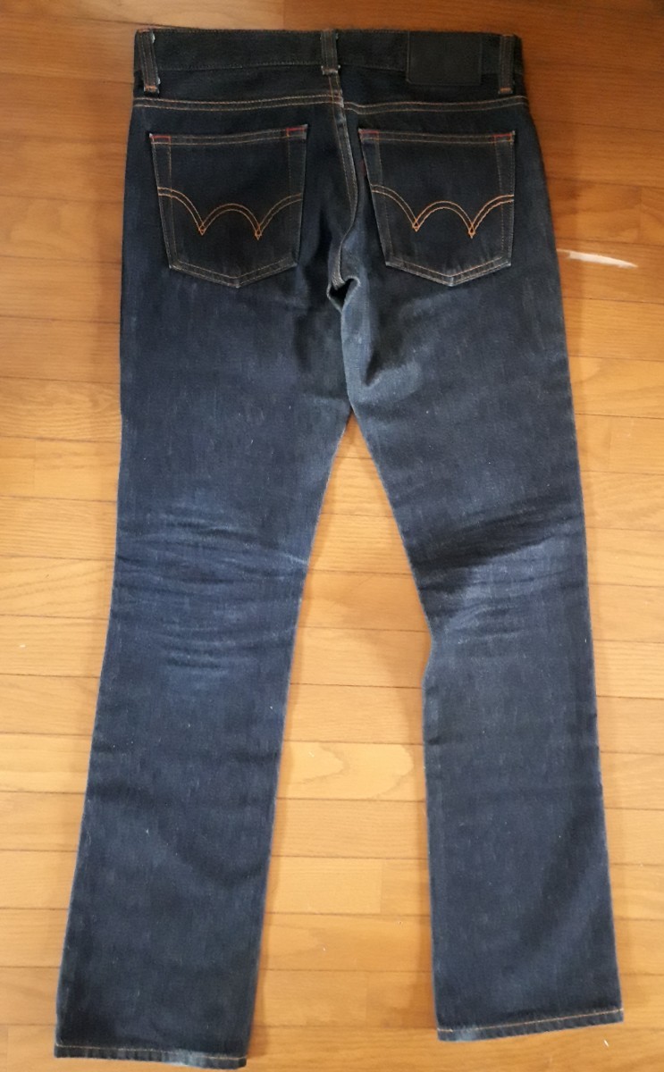 クシタニ kushitani×エドウィン レディース ザイロンジーンズ 29インチ