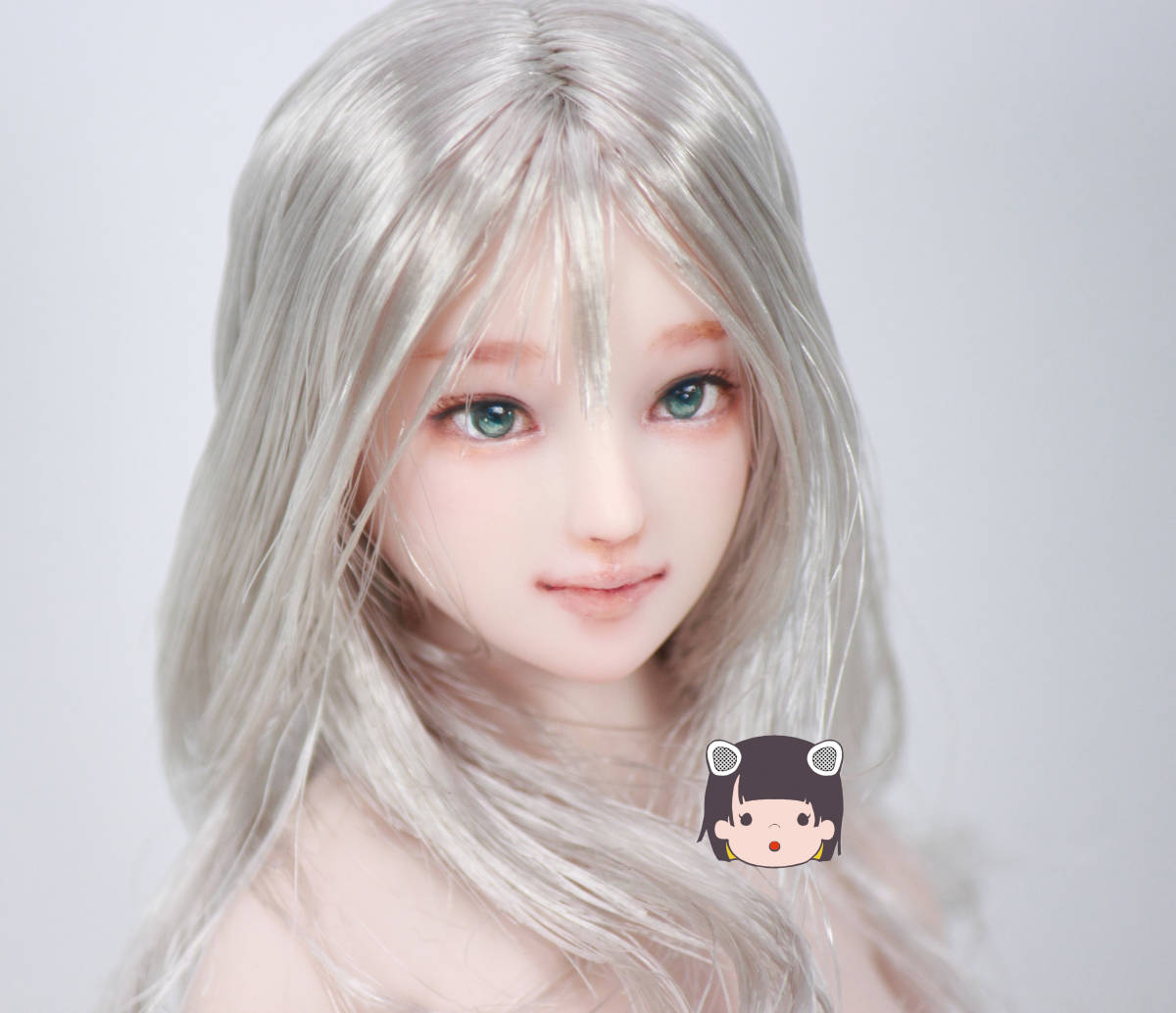 ☆1/6 カスタムヘッド『アンナ』☆ Yahoo!オークション 1/6 カスタムヘッド『アンナ』 - and Rey 1⁄6