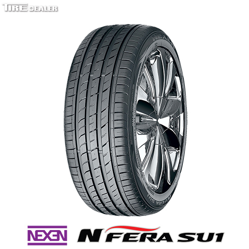 ネクセン 235/40R19 96Y XL NEXEN N'フィラ SU1 N'FERA N-FERA SU1 サマータイヤ 4本セット