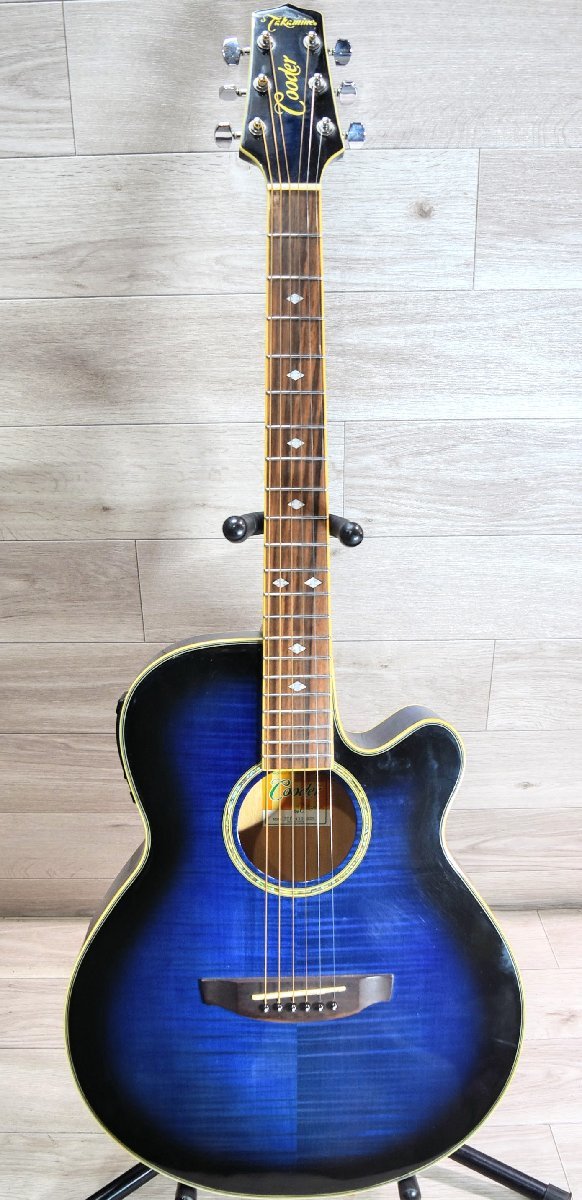 Cooder by Takamine(タカミネ) TCP-450 BES エレアコ アコースティック 